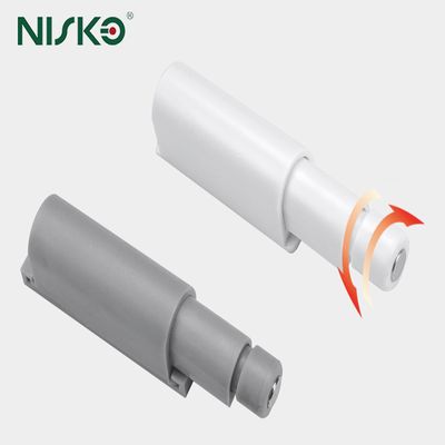 Harga yang bagus Perangkat Keras Kabinet Magnetik Built-In Jenis Dorong Pendek Buka 20N on line