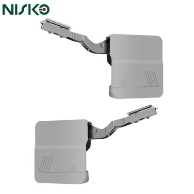 Bon prix Armoire en métal nickelé Flap rester pliable doux Fermer libre arrêt en ligne