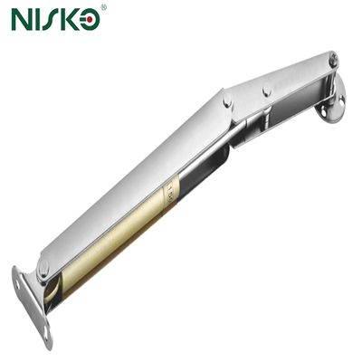 Bom preço Haste de Suporte para Armário de Cozinha com Amortecimento Suave 80N 100N 120N Haste de Suporte para Serviço Pesado on-line