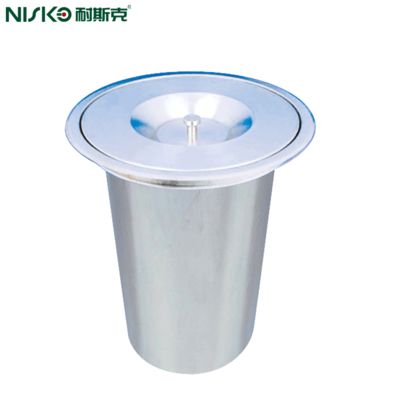 Bom preço Lixeira de cozinha embutida, lixo de mesa oculto, classificação de limpeza doméstica on-line