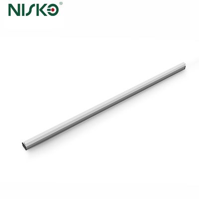 Buon prezzo Barra di rivestimento per la pulizia della striscia luminosa a strisce luminose a led lineari per la decorazione del bagno in linea