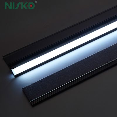 Καλή τιμή Ultra Thin LED Ενσωματωμένο κάτω από το ντουλάπι Light Bar Κρυφός φωτισμός για ντουλάπα κουζίνας τοίχου σε απευθείας σύνδεση