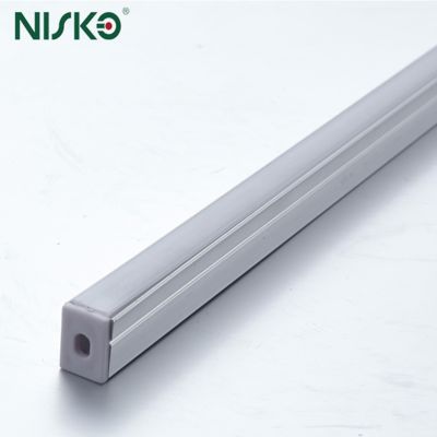 Buon prezzo Luce per armadio lineare Profilo in alluminio Luce a striscia luminosa per pannello laminato per armadio in linea