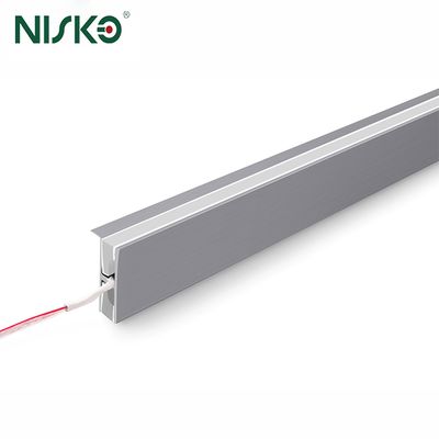 Bon prix L'étagère linéaire d'intérieur de LED allume la bande légère de silicone d'éclairage suspendue par C.C 12V pour l'affichage de vin en ligne