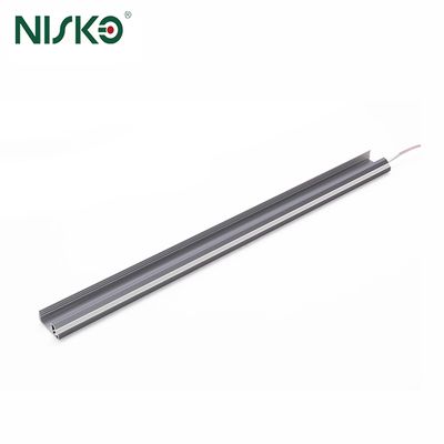 Good price Ultra Slim Led Light Strip Aluminum Profile Extrusion Silicone Shelves Light For Wardrobe Closet online