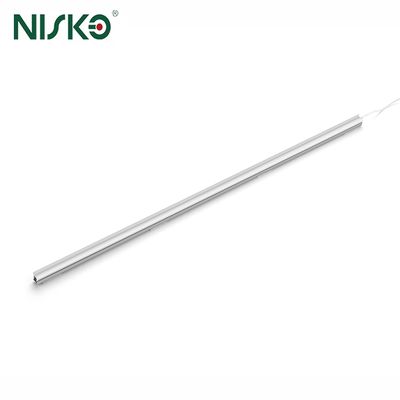 Good price 12V DC Surface-Mounted LED Glass Panel Cabinet Linear Lights Aluminum Slot Light Bar online