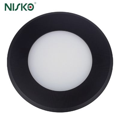 Goede prijs Ingebouwde plafondlamp 3W LED ronde eenvoudige spot Opbouw mini-kastlamp online