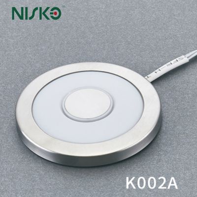 Buon prezzo Lampada da soffitto a LED per montaggio su superficie, DC 5V, rotonda, da incasso a soffitto con interruttore a manopola in linea