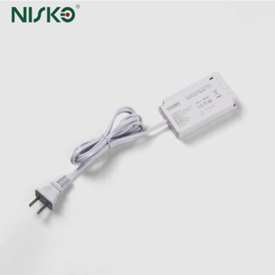 Buon prezzo Driver per luce per armadio LED Convertitore di tensione costante DC 24V Alimentatore da 60W 100W in linea