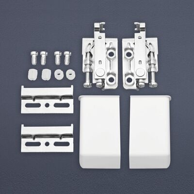 Goede prijs Schap Wandmontage Hangend Beugel Kasten Hanger Beugel Keuken Montage Systeem online