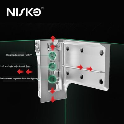 Good price Bathroom Cabinet Hanging Bracket Wall Mounting Cupboard Support Bracket online